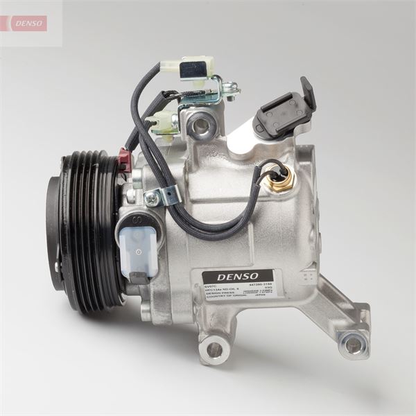 DENSO DCP49001 İklimlendirme Sistemi Kompresör Parçaları - DAIHATSU TERIOS (J1_) uyumlu