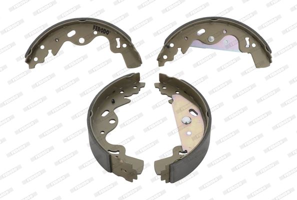 FERODO FSB651 Fren Sistemleri El Fren Kolu - LAND ROVER FREELANDER I Soft Top (L314) uyumlu