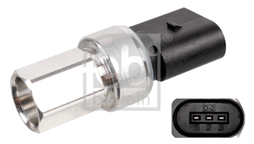 FEBI BILSTEIN 29240 İklimlendirme Sistemi Kontrol Kumandası - VW PASSAT B7 (362) uyumlu