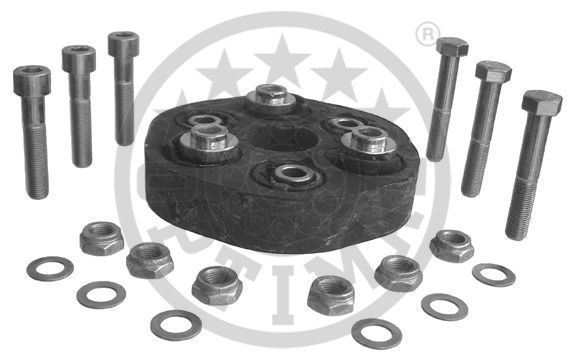 OPTIMAL F8-5015 Diferansiyel & Aktarma Sistemi Mafsal Pulu - MERCEDES-BENZ 190 (W201) uyumlu