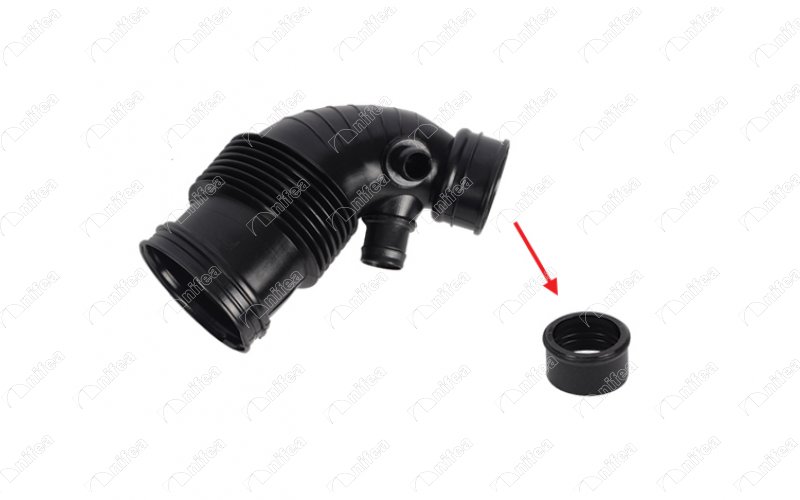 NIFEA 35050 Motor Şarj Hava Hortumu - BMW 1 (F20) uyumlu