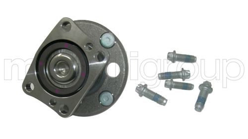 CIFAM 619-2366 Jant & Lastik & Bijon Poyra - FORD FIESTA VI (CB1, CCN) uyumlu