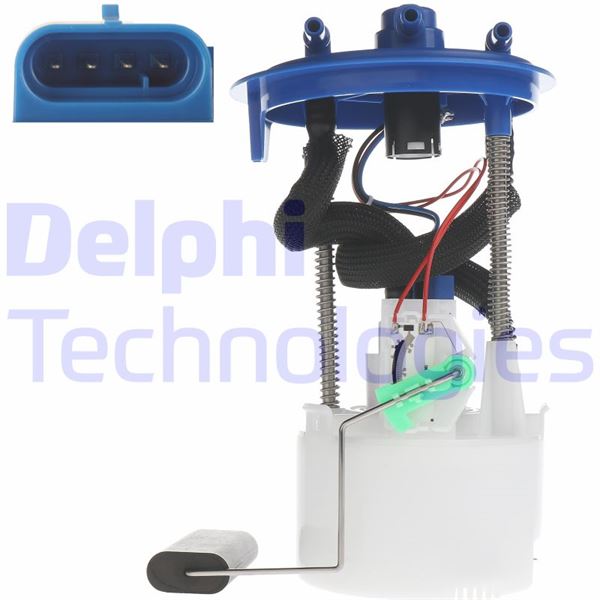 DELPHI FG2376-12B1 Motor Besleme Ünitesi - SMART CITY-COUPE (450) uyumlu