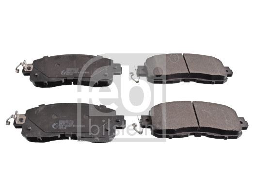 FEBI BILSTEIN 116355 Fren Sistemleri Fren Balatası - NISSAN LEAF (ZE0) uyumlu
