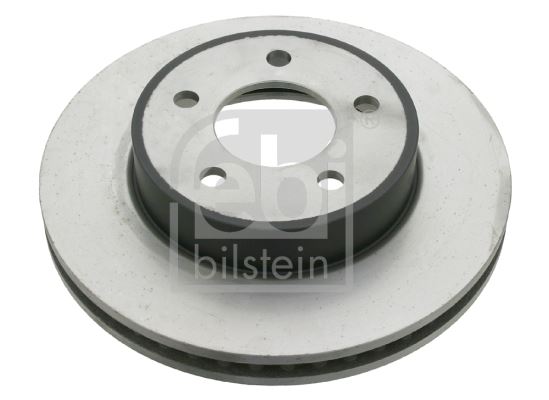 FEBI BILSTEIN 28176 Fren Sistemleri Fren Diski - JEEP CHEROKEE (KJ) uyumlu