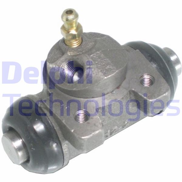DELPHI LW30263 Fren Sistemleri Fren Körüğü - RENAULT SUPER 5 (B/C40_) uyumlu