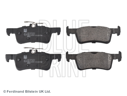 BLUE PRINT ADF124238 Fren Sistemleri Fren Balatası - FORD FIESTA VII (HJ, HF) uyumlu