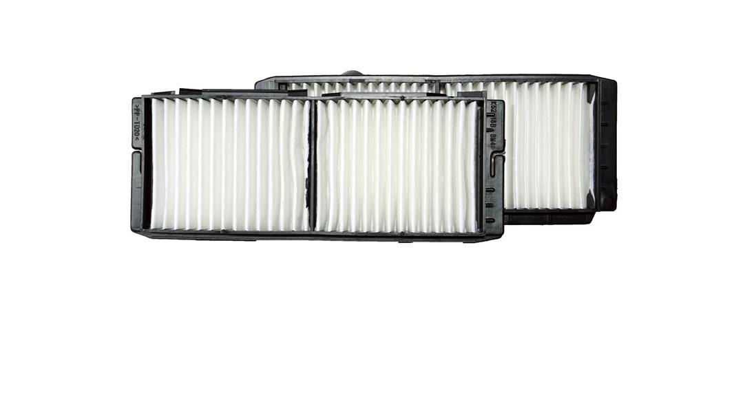 VOLLER FILTERS VOL-82403-2 İklimlendirme Sistemi Polen Filtresi - MAZDA 3 Sedan (BL) uyumlu