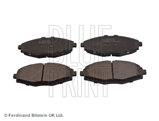 BLUE PRINT ADG04268 Fren Sistemleri Fren Balatası - CHEVROLET MATIZ (M200, M250) uyumlu