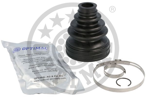 OPTIMAL CVB-10107CR Diferansiyel & Aktarma Sistemi Tahrik Parçaları - OPEL MERIVA A MPV (X03) uyumlu