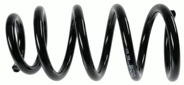 SACHS 994 031 Süspansiyon Sistemi Makas - HONDA CR-V III (RE_) uyumlu