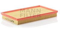 MANN-FILTER C 34 116/1 Motor Hava Filtresi - OPEL VECTRA B Hatchback (J96) uyumlu