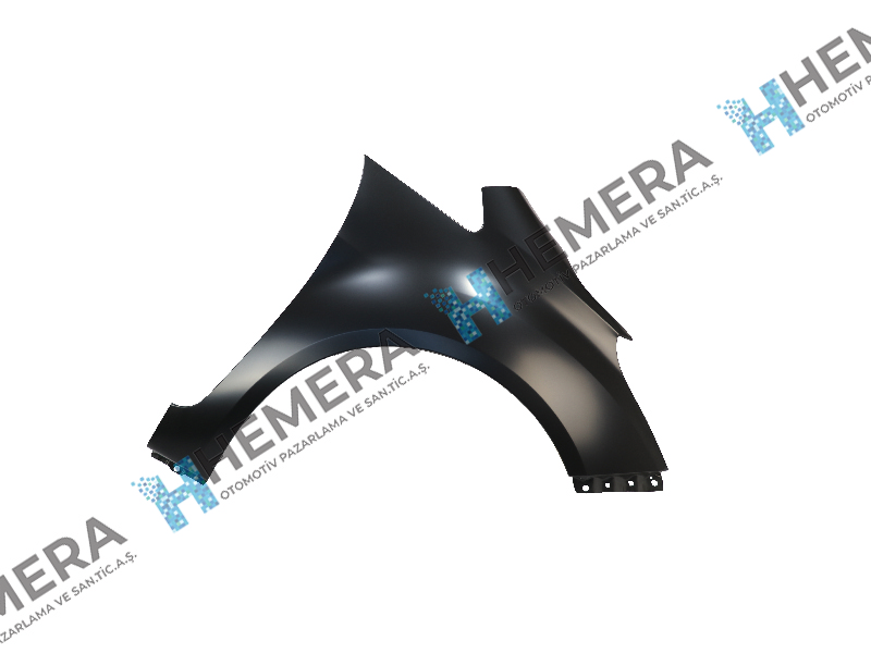 Çamurluk - GORDON - FN0130BR
