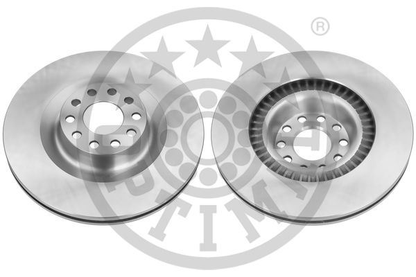 OPTIMAL BS-8632C Fren Sistemleri Fren Diski - AUDI A8 D2 (4D2, 4D8) uyumlu