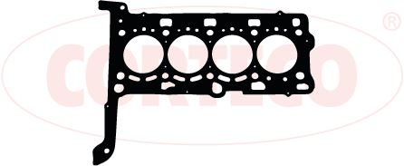 CORTECO 49425061 Motor Silindir Kafa Contası - VAUXHALL ZAFIRA Mk III (P12) uyumlu