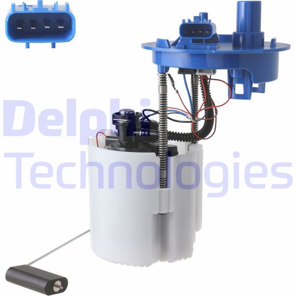 DELPHI FG2341-12B1 Motor Besleme Ünitesi - OPEL INSIGNIA A (G09) uyumlu