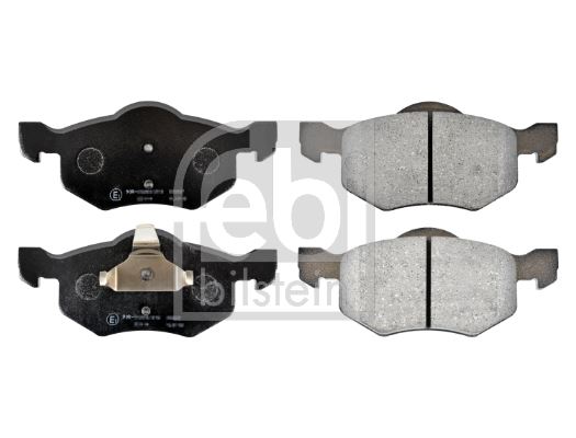 FEBI BILSTEIN 116067 Fren Sistemleri Fren Balatası - MAZDA TRIBUTE (EP) uyumlu