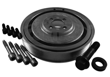 CORTECO 80004910 Motor Kayış Kasnağı - FIAT BRAVA (182_) uyumlu