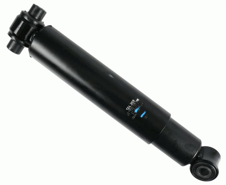 SACHS 124 359 Süspansiyon Sistemi Amortisör