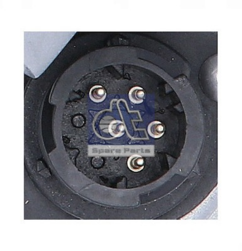DT Spare Parts 5.70133 Fren Sistemleri Römork Kumanda Valfi - MAN TGM I uyumlu