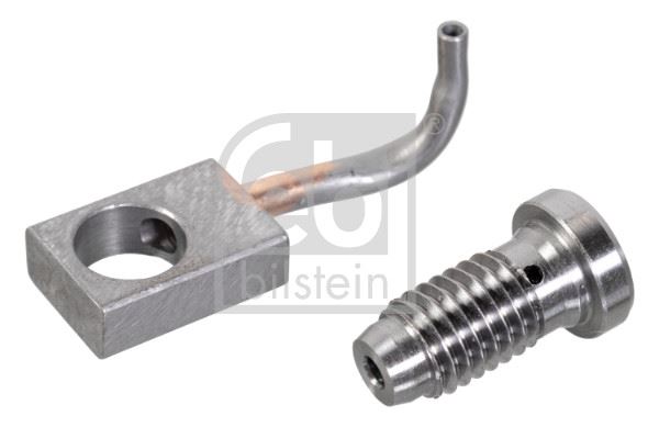 FEBI BILSTEIN 185013 Motor Yağ Memesi - FORD C-MAX II (DXA/CB7, DXA/CEU) uyumlu