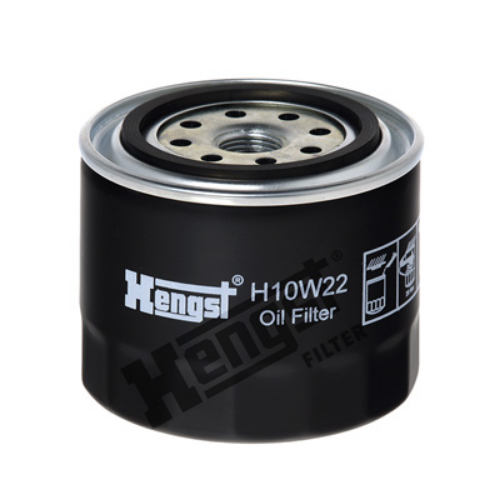 HENGST FILTER H10W22 Motor Yağ Filtresi - VOLVO FH12 uyumlu