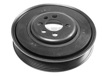 CORTECO 80001118 Motor Kayış Kasnağı - VW SHARAN (7M8, 7M9, 7M6) uyumlu