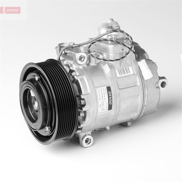 DENSO DCP17113 İklimlendirme Sistemi Kompresör Parçaları - MERCEDES-BENZ AXOR 2 uyumlu