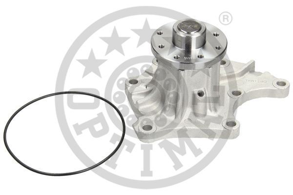 OPTIMAL AQ-1279 Motor Devirdaim - OPEL MONTEREY A (M92) uyumlu