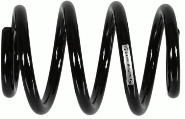SACHS 994 776 Süspansiyon Sistemi Makas - MERCEDES-BENZ A-SERISI (W176) uyumlu
