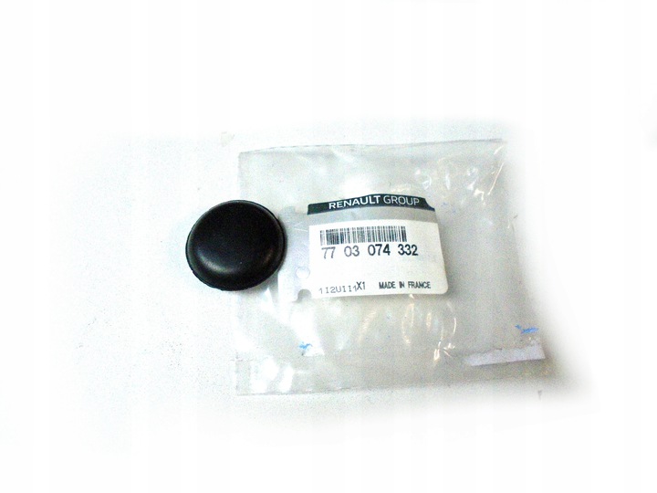 Tapa - RENAULT ORIJINAL - 7703074332 Ürün Görseli