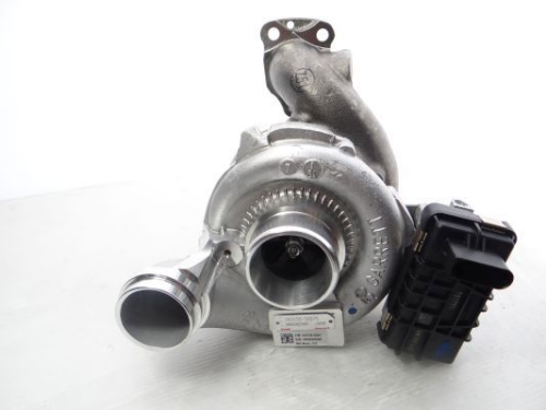 GARRETT 765155-5008S Motor Turboşarj & Parçaları - JEEP GRAND CHEROKEE III (WH, WK) uyumlu
