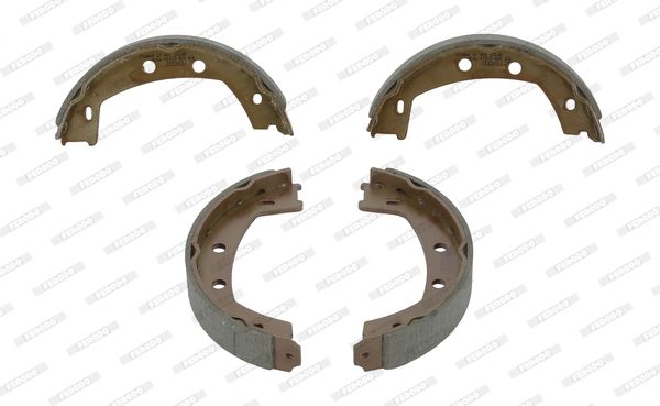 FERODO FSB4032 Fren Sistemleri El Fren Kolu - LAND ROVER FREELANDER 2 (L359) uyumlu