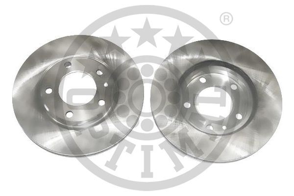 OPTIMAL BS-7636C Fren Sistemleri Fren Diski - BMW 3 (E30) uyumlu