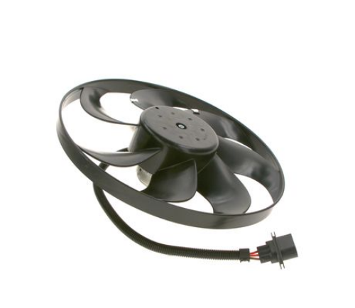 BOSCH 0 986 338 101 Soğutma Sistemi Fan - AUDI A3 (8L1) uyumlu