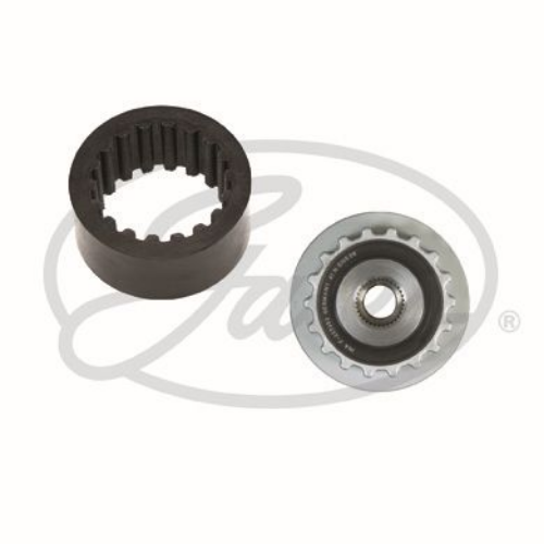 GATES K01EG1 Motor Esnek Kavrama Manşonu - VW TOUAREG (7LA, 7L6, 7L7) uyumlu