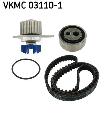 SKF VKMC 03110-1 Motor Triger Seti - CITROËN AX (ZA-_) uyumlu