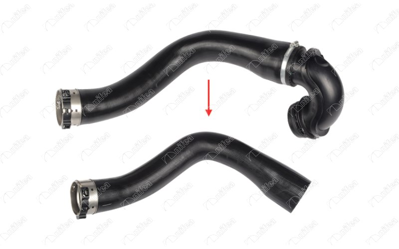 NIFEA 21606 Motor Hava Kütle Ölçer (MAF Sensörü) - SAAB 9-5 (YS3G) uyumlu