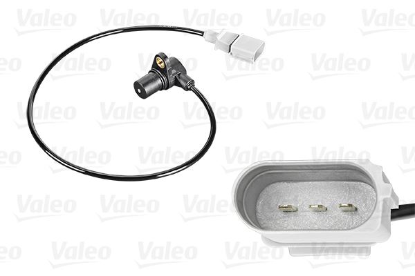 VALEO 254003 Ateşleme Sistemi İmpuls Verici - AUDI A4 B5 (8D2) uyumlu