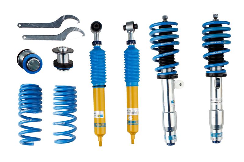 BILSTEIN 48-244091 Süspansiyon Sistemi Makas - BMW 3 (F30, F80) uyumlu