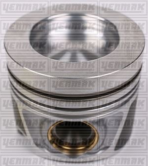 YENMAK 31-04344-000 Motor Piston Seti - VW PASSAT B7 (362) uyumlu