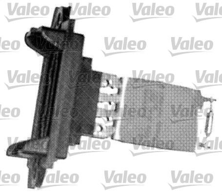 VALEO 509510 İklimlendirme Sistemi Fan Parçaları - PEUGEOT 605 (6B) uyumlu