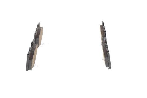 BOSCH 0 986 424 268 Fren Sistemleri Fren Balatası - TOYOTA LAND CRUISER 90 (_J9_) uyumlu