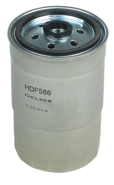 DELPHI HDF586 Yakıt Sistemi Yakıt Filtresi - VW PASSAT B5 (3B2) uyumlu