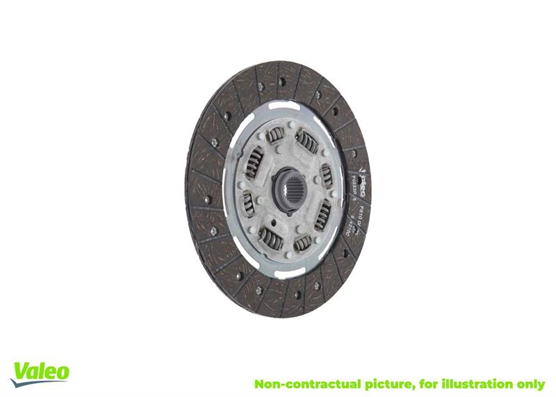 VALEO 803716 Debriyaj Sistemi Debriyaj Balatası - KIA PREGIO Panelvan/Van (TB) uyumlu