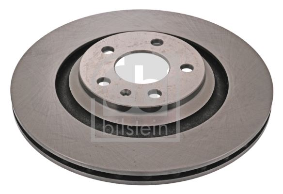 FEBI BILSTEIN 43909 Fren Sistemleri Fren Diski - AUDI A6 C6 (4F2) uyumlu