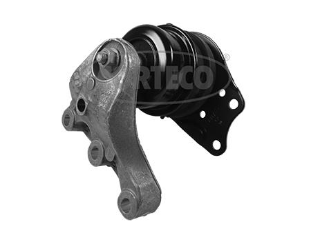 CORTECO 49393149 Motor Motor Yataklama - VW POLO V (6R1, 6C1) uyumlu