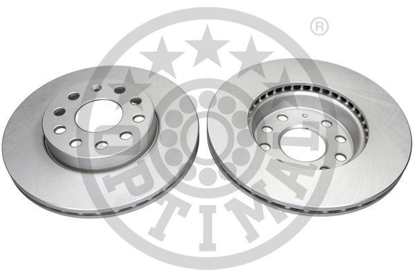 OPTIMAL BS-9212HC Fren Sistemleri Fren Diski - SEAT LEON ST (5F8) uyumlu
