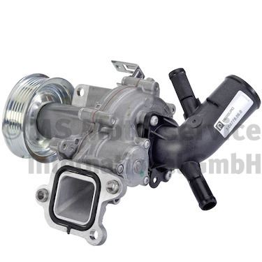PIERBURG 7.08778.06.0 Motor Devirdaim - JEEP CHEROKEE (KL) uyumlu