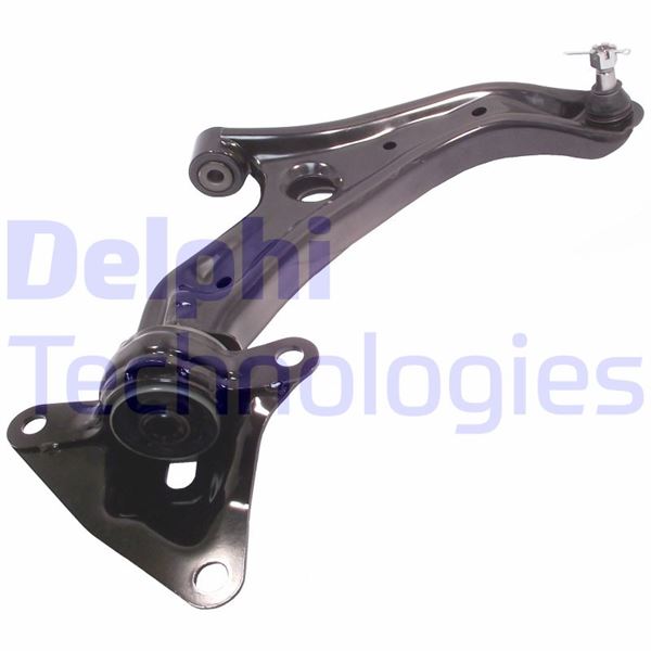 DELPHI TC2574 Süspansiyon Sistemi Bugi Kolu - HONDA JAZZ III (GE_, GG_, GP_, ZA_) uyumlu